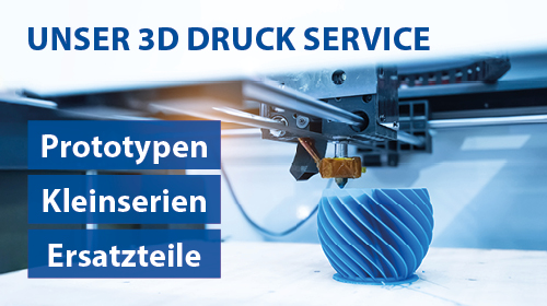 Eisen Fendt 3D Druck Service
