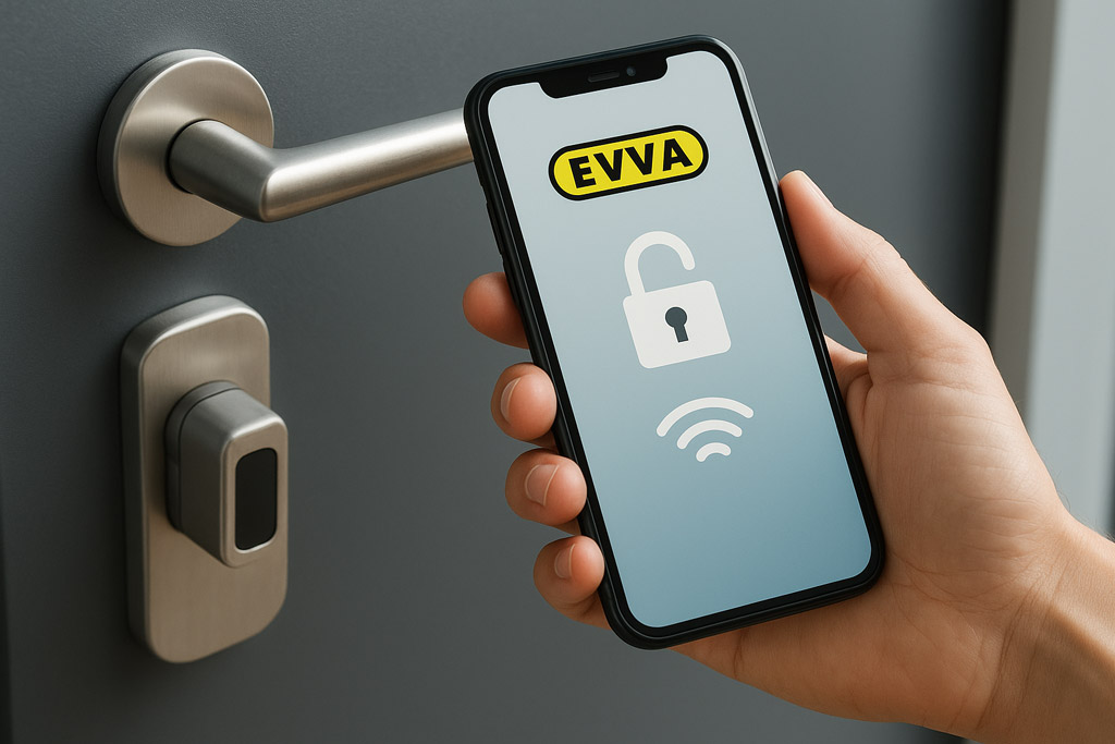 Schließanlagen-Smart-key-eisenfendt